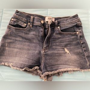 PINK Jean Shorts